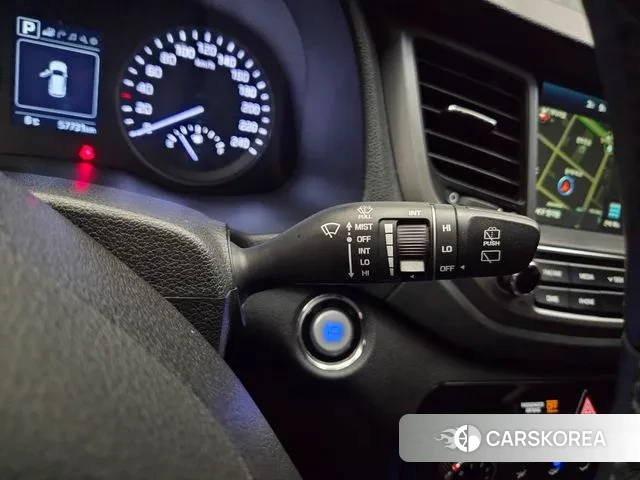 Hyundai All New Tucson 2018 Белый из Кореи, фото 3