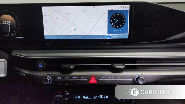 Hyundai Grandeur (GN7) 2023 Белый из Кореи, фото 3