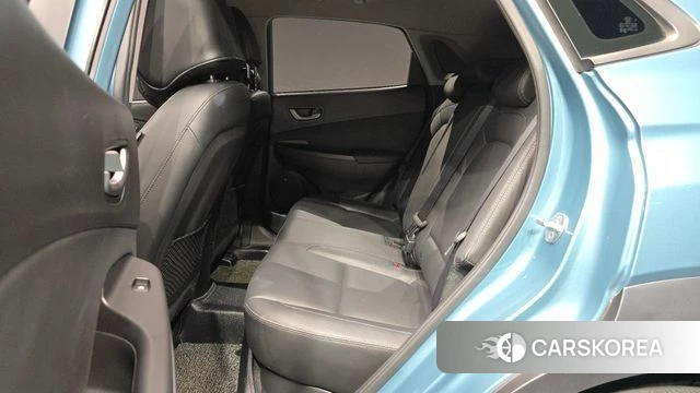 Hyundai Kona 2018 Синий из Кореи, фото 3