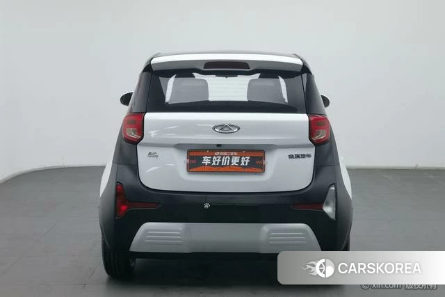 Chery QQ Little ant 2019 Белый из Китая, фото 3