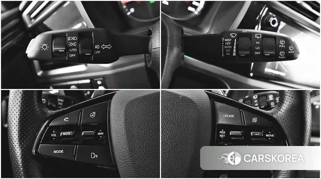 Ssangyong Beautiful Korando 2019 Серый из Кореи, фото 3