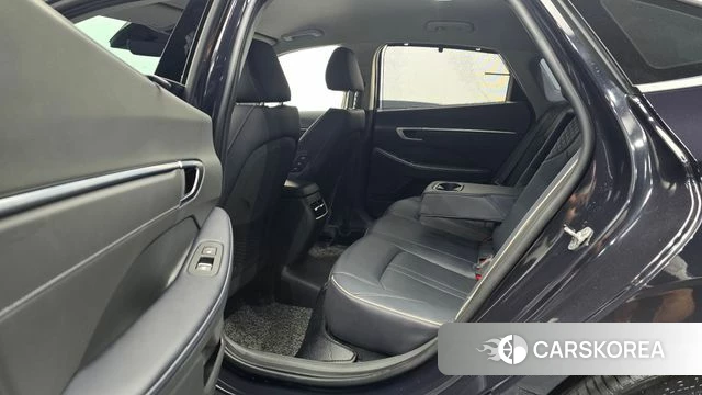 Hyundai Sonata D Edge (DN8) 2023 Синий из Кореи, фото 3