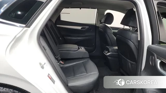 Hyundai The New Grandeur IG 2020 Белый из Кореи, фото 3