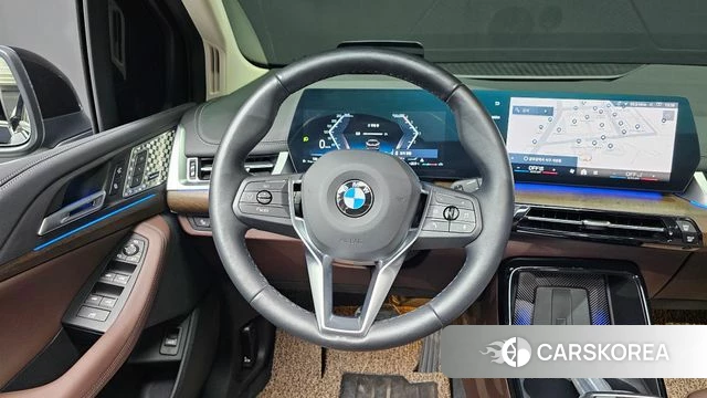 BMW 2 Series Active Tourer (U06) 2025 Черный из Кореи, фото 3