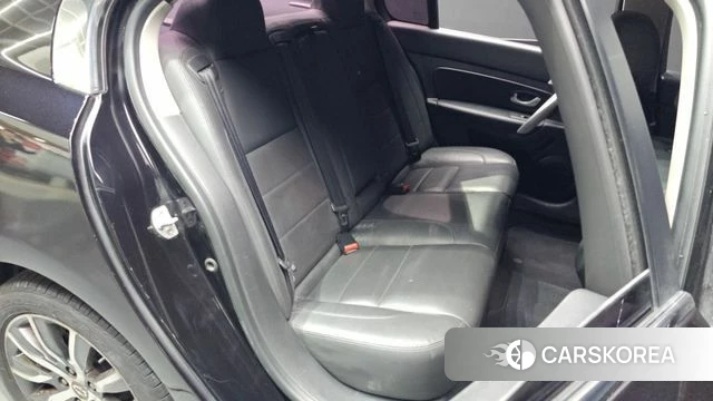 Renault Korea (Samsung) SM5 Nova 2018 Черный из Кореи, фото 3