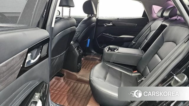 Kia K7 Premier 2020 Черный из Кореи, фото 3