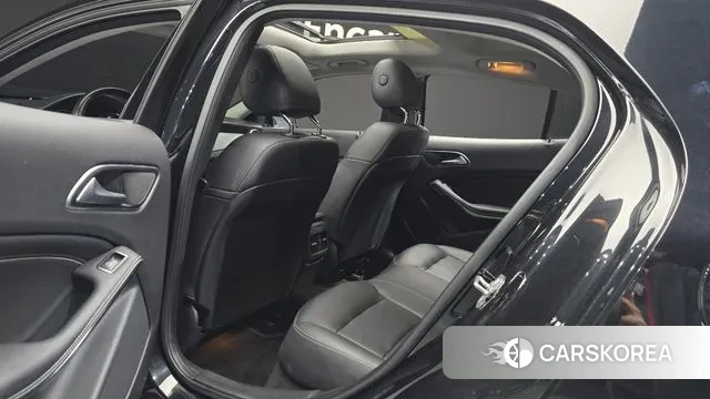 Mercedes-Benz GLA-Class X156 2019 Черный из Кореи, фото 3