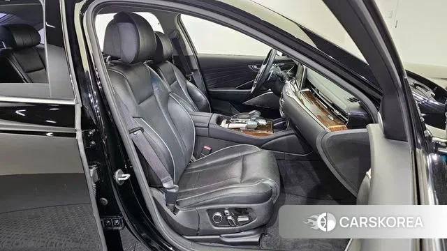 Kia More K9 2018 Черный из Кореи, фото 3