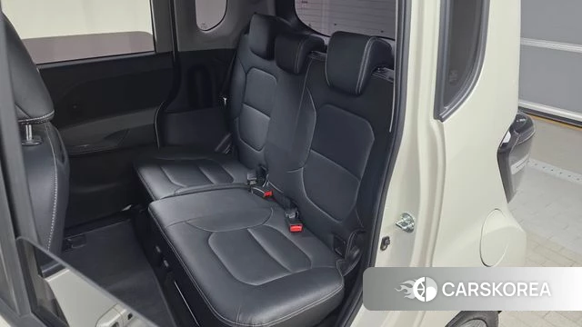 Kia The New Kia Ray 2023 Жемчужный цвет из Кореи, фото 3