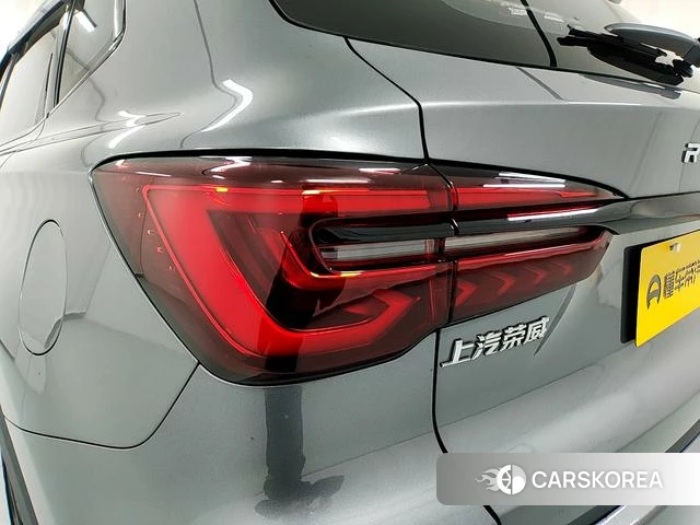 Roewe RX5 2021 Темно-серый из Китая, фото 3