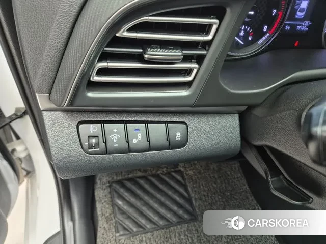 Hyundai The New Avante AD 2018 Белый из Кореи, фото 3