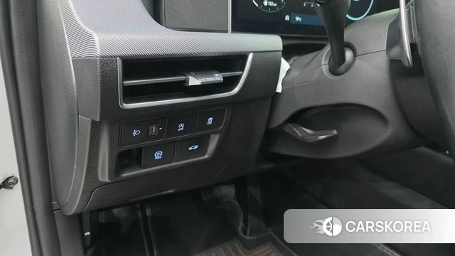Hyundai Sonata D Edge (DN8) 2023 Серебряный из Кореи, фото 3