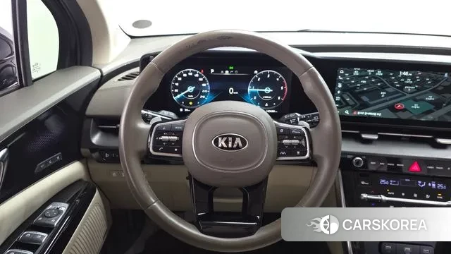 Kia Carnival 4th generation 2020 Черный из Кореи, фото 3