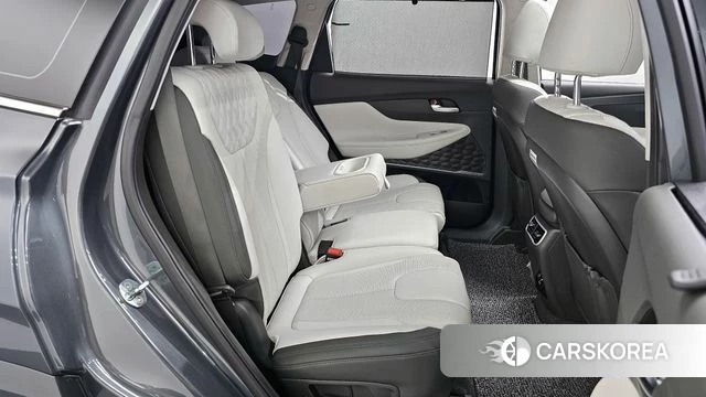 Hyundai The New Santa Fe 2022 Серый из Кореи, фото 3