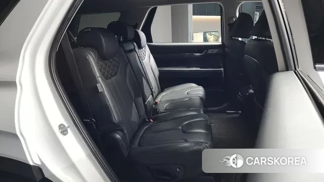 Hyundai Palisade 2022 Белый из Кореи, фото 3