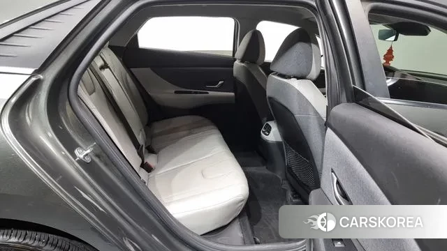 Hyundai Avante (CN7) 2020 Серый из Кореи, фото 3