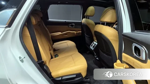 Kia Sorento 4th Generation 2022 Белый из Кореи, фото 3