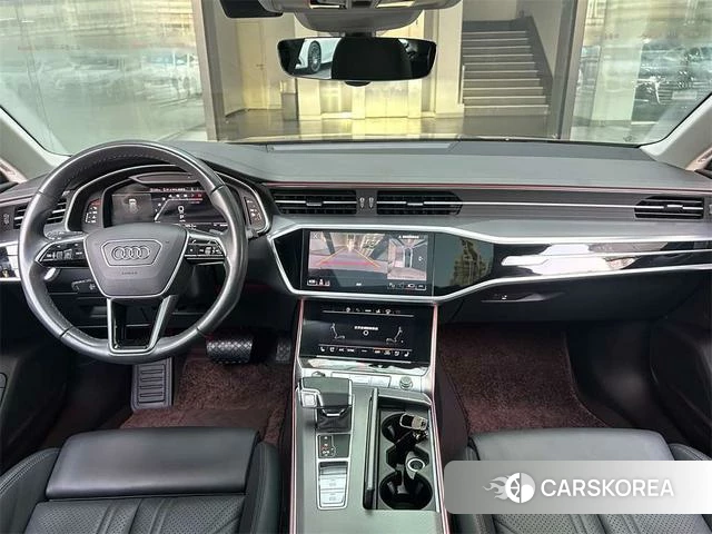 Audi A7 2024 Черный из Китая, фото 3