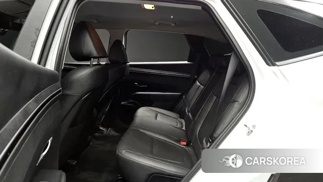 Hyundai Tucson (NX4) 2021 Белый из Кореи, фото 3