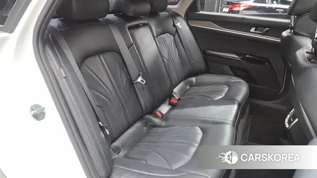 Kia K5 3rd generation 2022 Белый из Кореи, фото 3