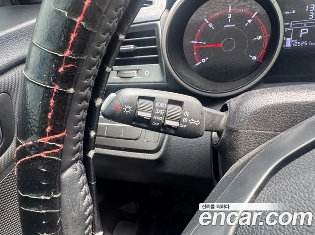 Ssangyong Tivoli Armor 2018 Синий из Кореи, фото 3