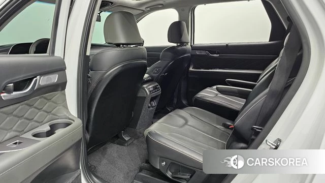 Hyundai Palisade 2020 Белый из Кореи, фото 3