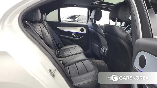 Mercedes-Benz E-Class W213 2019 Белый из Кореи, фото 3