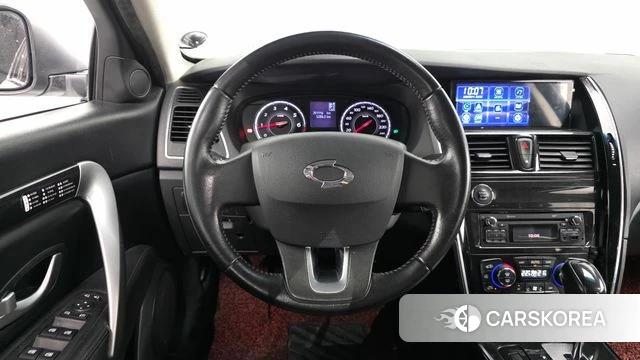 Renault Korea (Samsung) SM7 Nova 2018 Серебряный из Кореи, фото 3