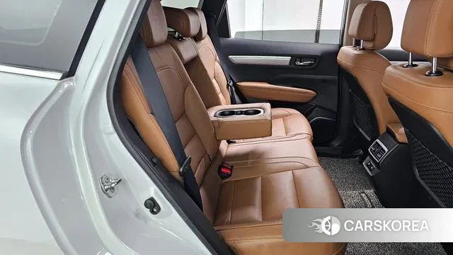 Renault Korea (Samsung) The New QM6 2021 Белый из Кореи, фото 3