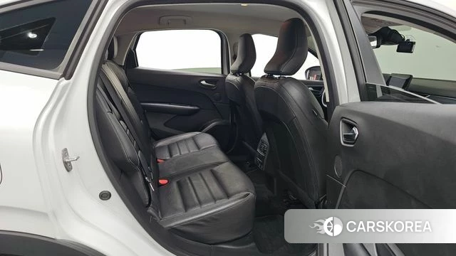 Renault Korea (Samsung) XM3 2020 Белый из Кореи, фото 3