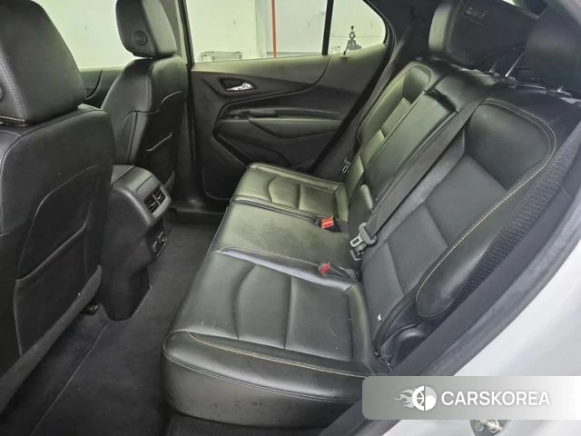 Chevrolet (GM Daewoo) Equinox 2020 Белый из Кореи, фото 3