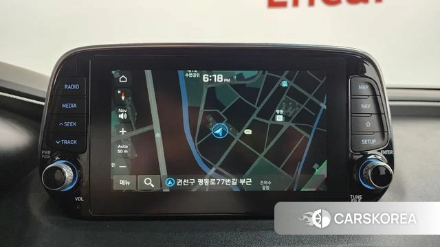 Hyundai Santa Fe TM 2019 Белый из Кореи, фото 3