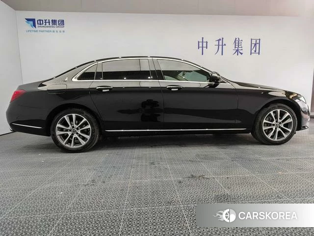 Mercedes-Benz E-class 2019 Черный из Китая, фото 3