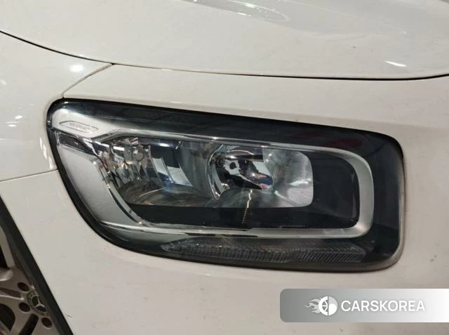 Mercedes-Benz GLB 2021 Белый из Китая, фото 3