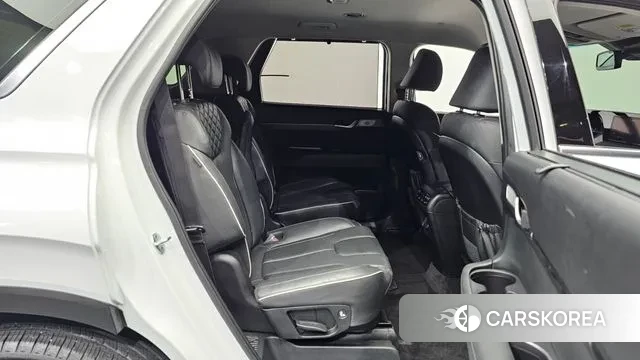 Hyundai Palisade 2021 Белый из Кореи, фото 3