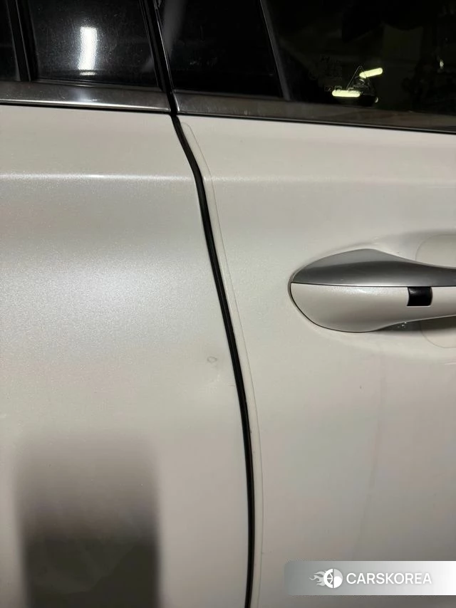 Hyundai Santa Fe TM 2019 Белый из Кореи, фото 3