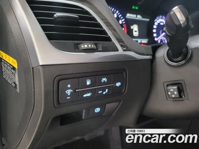 Genesis G80 2019 Белый из Кореи, фото 3