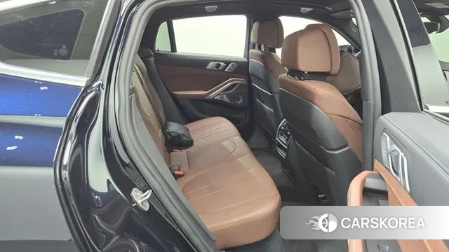 BMW X6 (G06) 2021 Черный из Кореи, фото 3