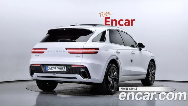 Genesis GV70 id 2575403 из Кореи 3