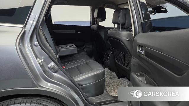 Renault Korea (Samsung) QM6 2018 Серый из Кореи, фото 3