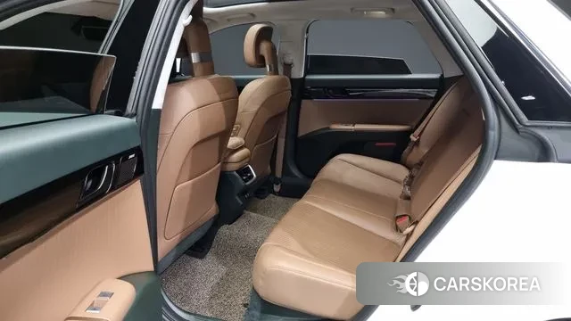 Hyundai Grandeur (GN7) 2023 Белый из Кореи, фото 3