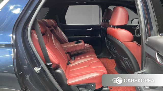 Hyundai Palisade 2019 Синий из Кореи, фото 3