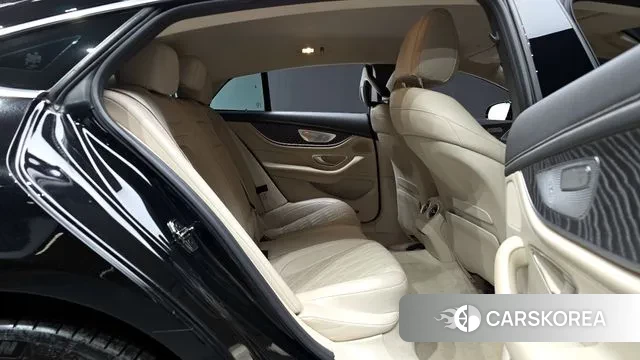 Mercedes-Benz AMG GT 2019 Черный из Кореи, фото 3