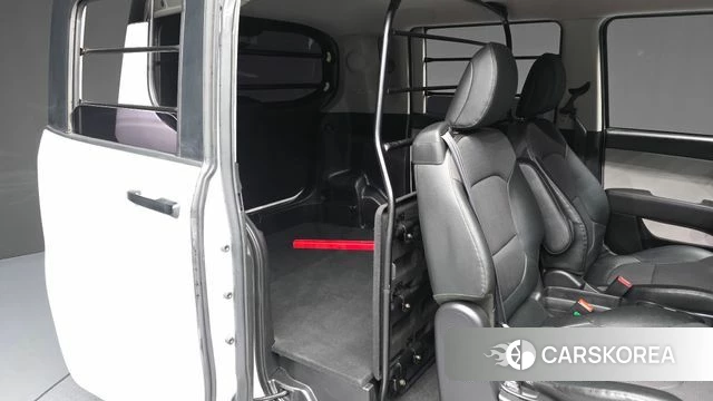 Kia The New Ray 2022 Белый из Кореи, фото 3