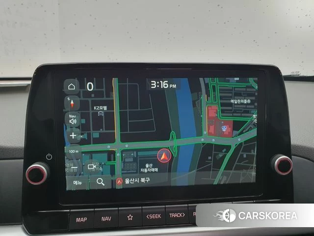 Kia Morning Urban (JA) 2021 Белый из Кореи, фото 3
