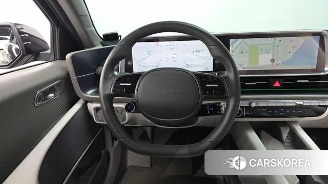 Hyundai Ionic 6 2023 Черный из Кореи, фото 3