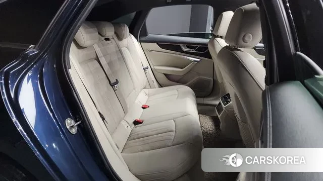 Audi A6 (C8) 2020 Синий из Кореи, фото 3