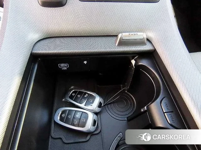 Hyundai The New Palisade 2023 Белый из Кореи, фото 3