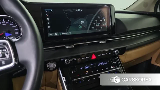 Kia Carnival 4th generation 2021 Белый из Кореи, фото 3