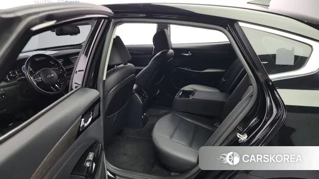 Kia K7 Premier 2020 Черный из Кореи, фото 3